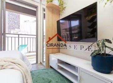 Apartamento · 21m² · 1 Quarto · STUDIO COMPLETO - MOBILIADO - USO OU AIRBNB