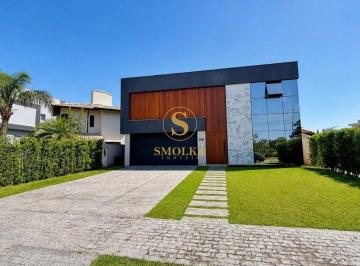 Casa · 450m² · 4 Quartos · Casa para aluguel - em Jurerê Internacional