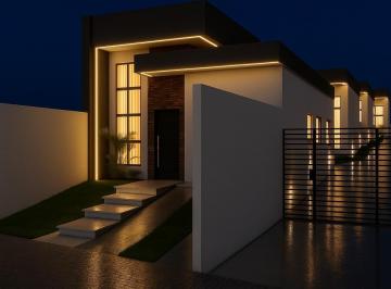 Casa · 100m² · 2 Quartos · Casa à venda - no Bairro Alto