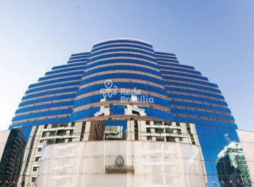 Comercial · 108m² · 1 Quarto · 1 Vaga · Avenida Pau Brasil - Excelente sala comercial - Aceita financiamento comercial - Águas Claras