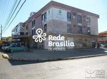 01 · Edifício Alzira QI 07 - Loja e Sobreloja - Nascente - com banheiro - Guará I