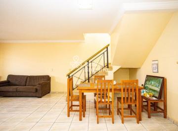 Casa de 3 quartos, Guará · QE 01 - Excelente Sobrado Nascente com varanda - 3 quartos - Aceita financiamento e FGTS - Guará I