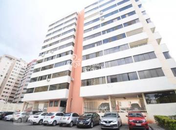 Fachada · Rua 20 Sul - Ed. Porto das Águas - Aguas Claras - Kitnet - nascente - vista livre