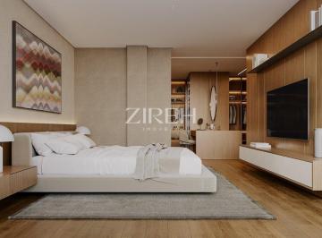Apartamento · 357m² · 5 Quartos · COBERTURA DUPLEX NO CABRAL COM 5 SUÍTES E 356M² PRIVATIVOS