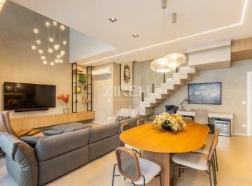 Apartamento · 130m² · 2 Quartos · APARTAMENTO DUPLEX À VENDA NO ROC BATEL