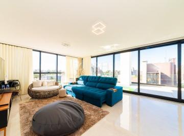 Apartamento · 263m² · 4 Quartos · COBERTURA DUPLEX À VENDA COM 4 SUÍTES E 4 VAGAS DE GARAGEM NO BATEL