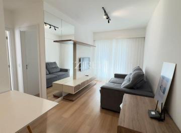 Apartamento · 46m² · 1 Quarto · APARTAMENTO NO EDIFÍCIO LIFESPACE EM FRENTE AO SHOPPING CURITIBA