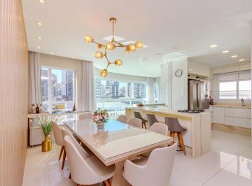 Apartamento · 145m² · 3 Quartos · APARTAMENTO À VENDA COM 3 QUARTOS EM PORTO BELO