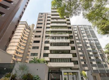 Apartamento · 239m² · 4 Quartos · APARTAMENTO À VENDA COM 4 QUARTOS E 2 VAGAS LIVRES NO BATEL