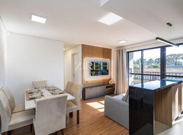 Apartamento · 58m² · 2 Quartos · APARTAMENTO À VENDA COM 2 QUARTOS PRÓXIMO AO PARQUE BARIGUI