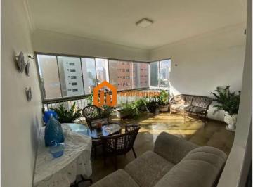 Apartamento · 179m² · 4 Quartos · 2 Vagas · Rua Coronel Linhares (entre Ana Bilhar e Silva Jatahy)
