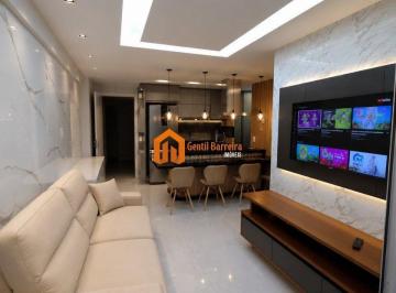 Apartamento · 69m² · 3 Quartos · 1 Vaga · Apartamento Impecável com Projeto Contemporâneo no Regency Park