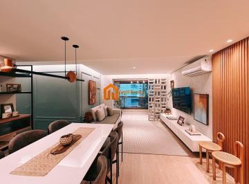 Apartamento · 92m² · 2 Quartos · 4 Vagas · Nascente e Totalmente Projetado no Melhor do Bairro Cocó