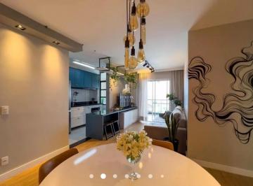 Sala · Apartamento à venda no Ipiranga com 69m², 2 quartos e 1 vaga
