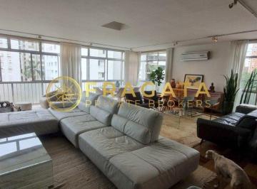 Apartamento · 245m² · 4 Quartos · 1 Vaga · Apartamento à venda 245m², 3 suítes, 1 escritório, 1 vaga, Jardim Paulista.