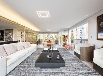 Apartamento · 210m² · 3 Quartos · 3 Vagas · Apartamento Reformado à Venda em Higienópolis | Vista Livre, Andar Alto, 3 Quartos, 3 Vagas e Lazer