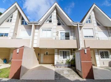 2da3bf6a9dd5e9d6a63cd1375a28e5b9198225d4 · Sobrado à venda, 133 m² por R$ 950.000,00 - Barreirinha - Curitiba/PR