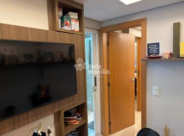 Apartamento · 41m² · 1 Quarto · SHCES 105 - Apartamento com 1 quarto - segundo andar - aceita financiamento e FGTS - Cruzeiro Novo