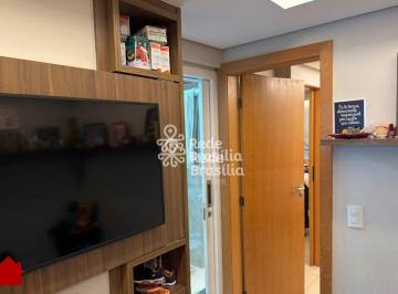 Apartamento · 41m² · 1 Quarto · SHCES 105 - Apartamento com 1 quarto - segundo andar - aceita financiamento e FGTS - Cruzeiro Novo