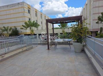 Apartamento · 27m² · 1 Quarto · 1 Vaga · SGAN 912 - Condomínio Master Place - Kitnet com 1 quarto - nascente - aceita financiamento e FGTS -