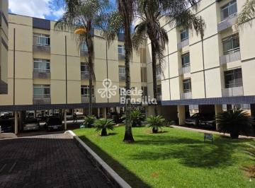Apartamento · 27m² · 1 Quarto · 1 Vaga · SGAN 912 - Condomínio Master Place - Kitnet com 1 quarto - nascente - aceita financiamento e FGTS - 