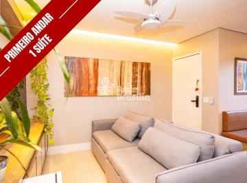Apartamento · 62m² · 2 Quartos · QRSW 6 - Apartamento com 2 quartos - 1 suíte - aceita financiamento e FGTS - Sudoeste