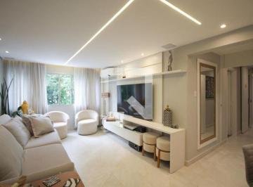 Apartamento · 110m² · 3 Quartos · 1 Vaga · Apartamento à Venda - Moema, 3 Quartos,  110 m² - São Paulo