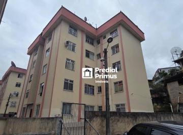 5e2b9b237966b4a62604c0e76c08fee7d5b584c5 · Apartamento com 3 dormitórios à venda, 58 m² por R$ 220.000,00 - Vila Amélia - Nova Friburgo/RJ