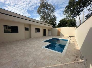 0babf8815991692693207da193954d144fe67da5 · Casa com 3 dormitórios à venda, 125 m² por R$ 699.000,00 - Condomínio Sartorelli - Iperó/SP
