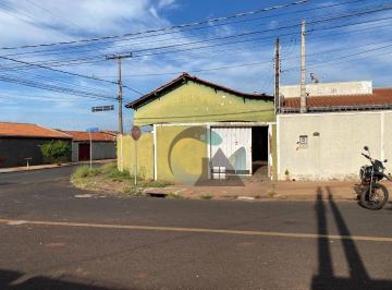 0492bb24ace31fe744bee36335ffc2af0c8d941e · Casa com 3 dormitórios à venda, 121 m² por R$ 220.000 - Cristiano de Carvalho - Barretos/SP