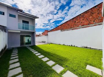 Casa · 99m² · 3 Quartos · 4 Vagas · Casa à venda com 3 quartos em condomínio na Maraponga, Fortaleza