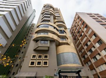 Apartamento · 2 Quartos · Apartamento à venda na Rua Desembargador Motta, com 2 quartos no Edifício Studios Batel, Curitiba-PR