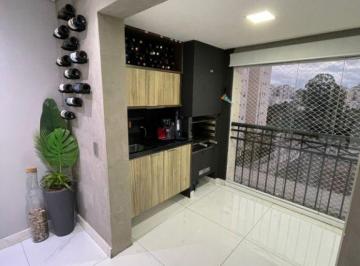 Apartamento · 82m² · 2 Quartos · 2 Vagas · Apartamento Alto Padrao no Parque Continental - Sao Paulo