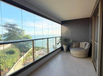 Apartamento de 1 quarto, Salvador · Apartamento para venda 1/4 com 44 m2 Vista mar Pronto pra morar no Beach Class Salvador