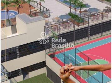 Apartamento · 89m² · 3 Quartos · 2 Vagas · SOLAR BRASILIS Quadra 202 | Apartamento 3 Quartos sendo 1 Suíte com 2 Vagas de Garagem - Samambaia