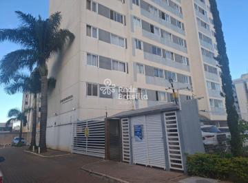 Apartamento · 30m² · 1 Quarto · Quadra 312 Residencial Conquista | Apartamento 01 Quarto com armário - Suíte e box temperado - Sa
