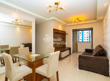 Apartamento · 57m² · 2 Quartos · 1 Vaga · QUADRA 301 RES ILHA BELA | Apartamento Reformado 2 Quartos Sendo 1 Suíte - Vista para Nascente - com