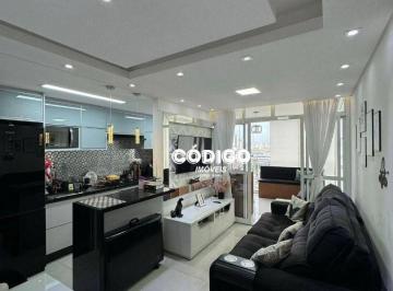 5c946cc29a12c4aa65b2c55545c28a67d258d733 · Apartamento Mobiliado para Locação no Condomínio Atmosphere – Macedo – Guarulhos | 2 Quartos | Suíte