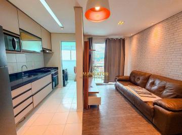 74e4a168be8fe23f4568e1f826a1825d9d584e7e · Apartamento com 2 dormitórios à venda, 52 m² por R$ 520.000,00 - Cidade Luiza - Jundiaí/SP
