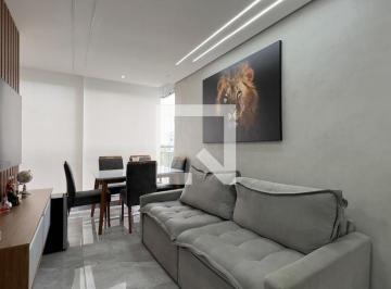 Apartamento · 51m² · 2 Quartos · 1 Vaga · Apartamento à Venda - Macedo, 2 Quartos, 51 m² - Guarulhos