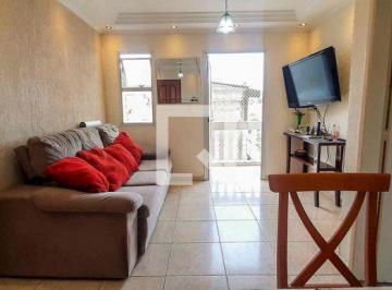 Apartamento · 62m² · 2 Quartos · 1 Vaga · Apartamento à Venda - São Pedro, 2 Quartos, 62 m² - Osasco