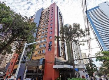 Foto 1 · 
                    Aspen Residence Flat | Centro • Curitiba
                