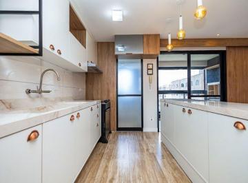 59665b025b38c9c6405e7f092e4a3802e8c382a6 · Apartamento com 2 dormitórios para alugar, 81 m² por R$ 4.900/mês - Cabral - Curitiba/PR
