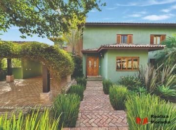 7f760266c6110a09c0148d4d7673d5e0b9d3ae30 · Cond Euroville - 4 suítes. Linda casa estilo campo, salão gourmet, piscina, sauna, escritório, home 