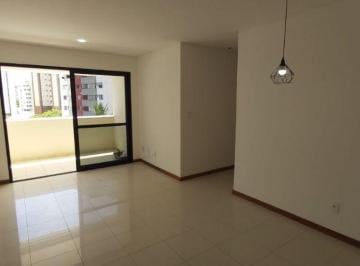 Apartamento de 3 quartos, Salvador · Apartamento a venda 3/4 sendo 1 suíte 90 m2 no Loteamento Aquarius Pituba
