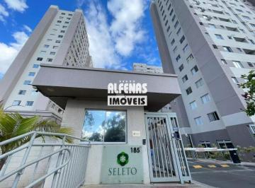 Apartamento · 46m² · Excelente Apartamento no Condomínio Seleto Oasis – Bairro JK