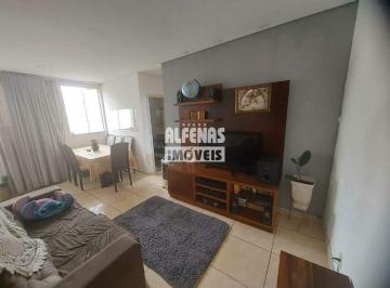 Sala p/2 ambientes · Apartamento à venda 2 quartos no Bairro RIACHO DAS PEDRAS