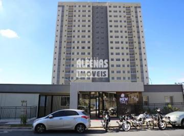 Apartamento · 49m² · 2 Quartos · 1 Vaga · Excelente Apartamento 2 Quartos – Bairro Novo Riacho