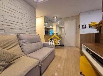 f5a7531b84c5f0efccab045164bc474d3de5116e · Apartamento com 2 quartos à venda, 49 m² por R$ 310.000 - Chácara Granja Velha - Carapicuíba/SP
