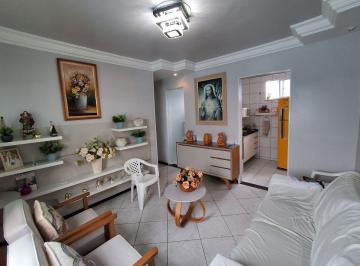 Apartamento de 2 quartos, Salvador · PRONTO PRA MORAR! 2 QUARTOS NO CABULA 6